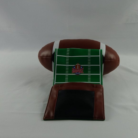 Fantasy Football Remote Control & Storage Armrest - Picture 4 of 8